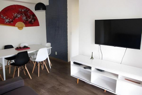 Loft Executivo - Ideal para família.